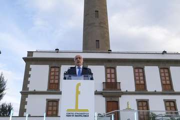  El Centro Etnográfico del Faro de Maspalomas, nuevo foco de de la cultura tradicional y la artesanía de Gran Canaria/TA.